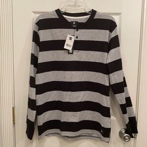 BRAND NEW DC Men’s Long Sleeve